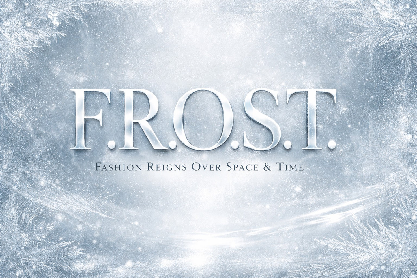 F.R.O.S.T. Fashion Show Tickets