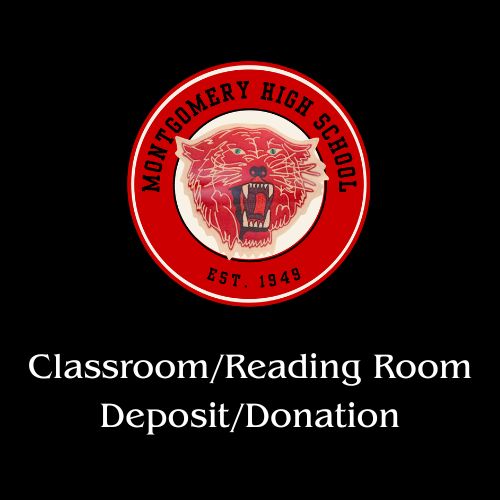 Classroom/Reading Room Reservation Deposit/Donation