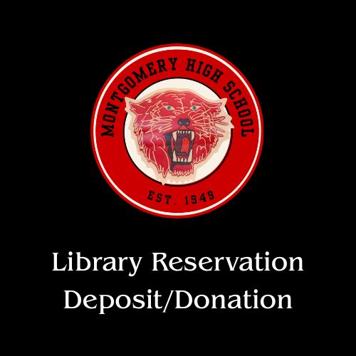 Library Reservation Deposit/Donation
