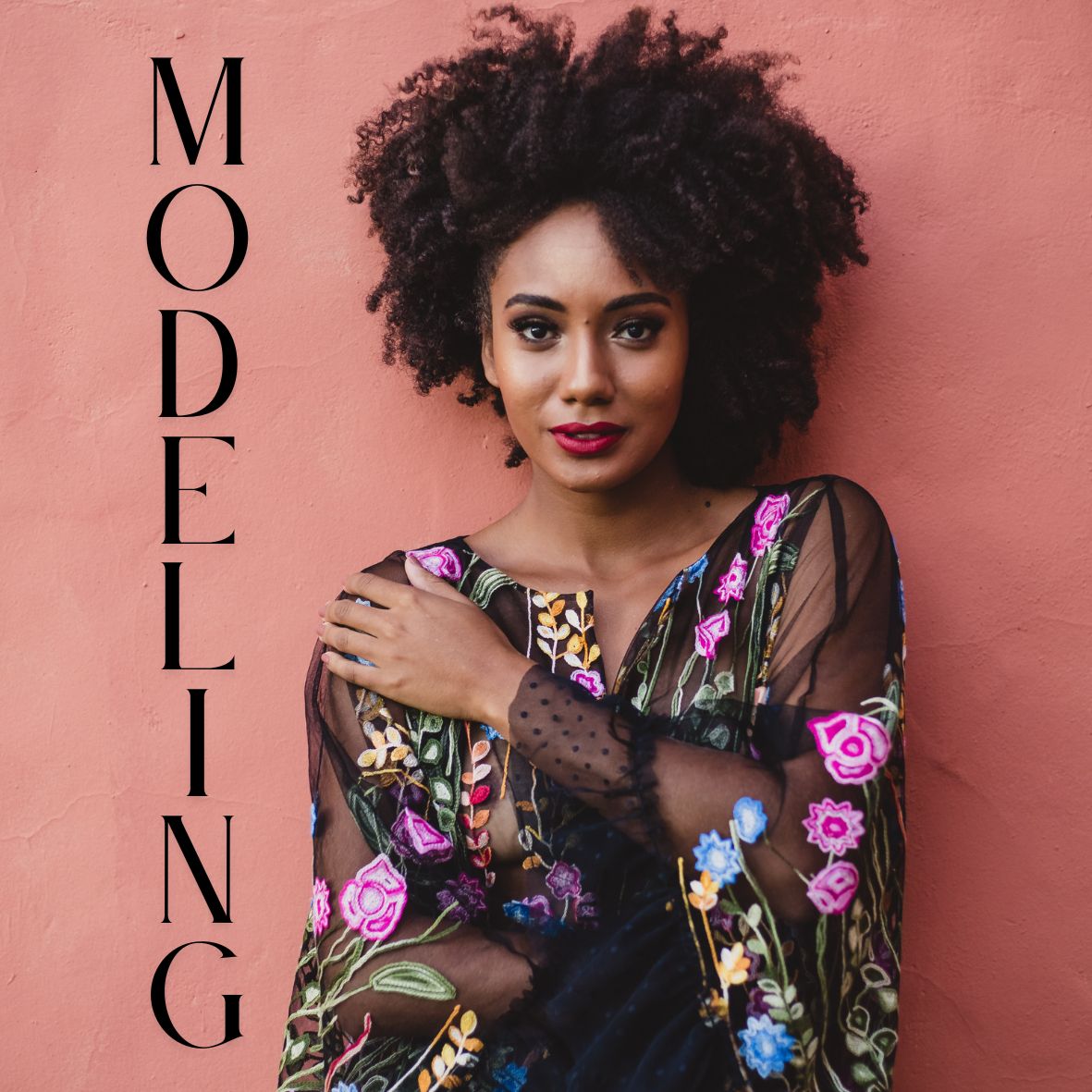 Modeling - Performing Arts Workshop