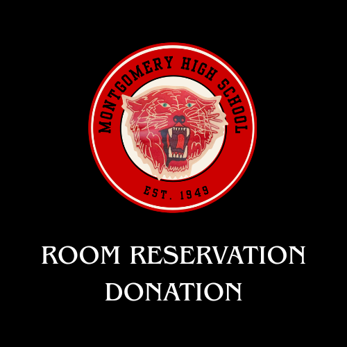 Auditorium Reservation Deposit Donation