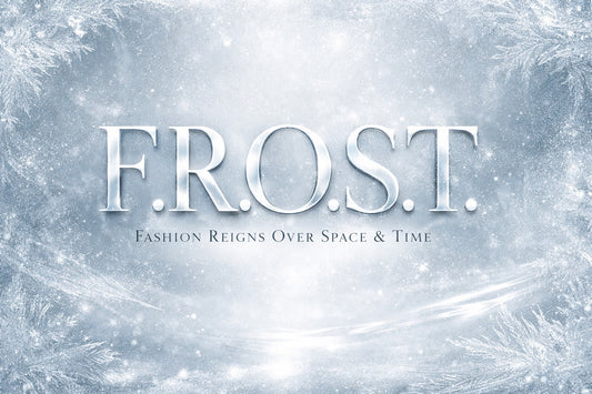F.R.O.S.T. Fashion Show Tickets