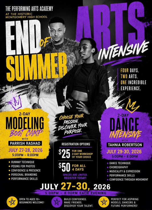 2-Day Dance Intensive