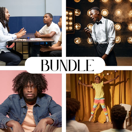 Bundle -  Performing Arts Workshop