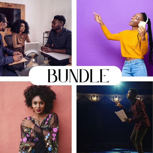 Bundle -  Performing Arts Workshop
