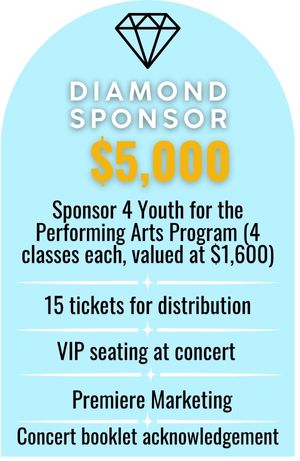 Diamond Sponsor Level