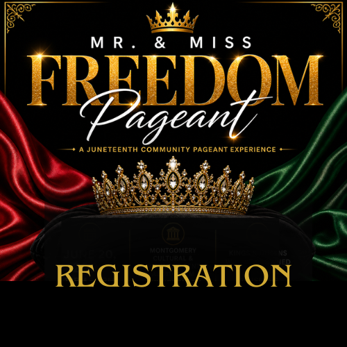 Mr. & Miss Freedom 2026 General Registration