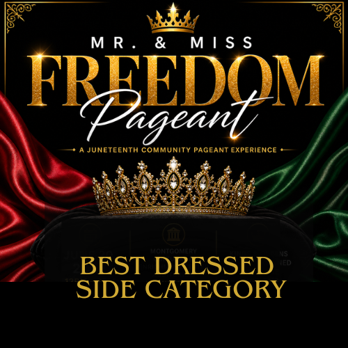 Best Dressed Side Category