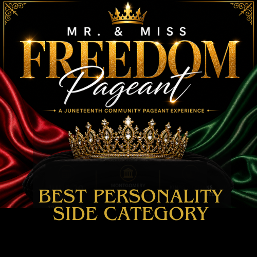 Best Personality Side Category
