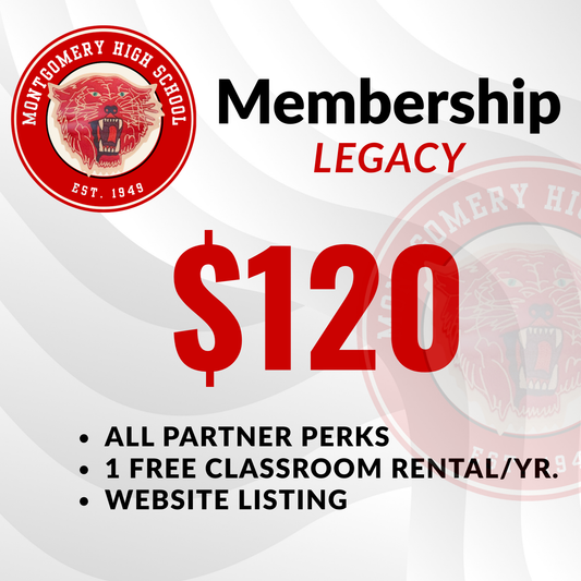 Legacy Circle - $120/year