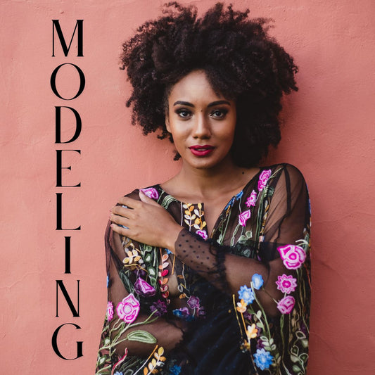 Modeling -  Performing Arts Workshop