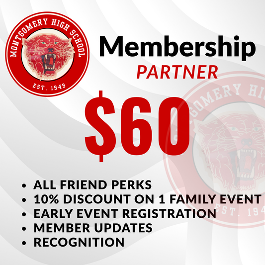 Partner - $60/year
