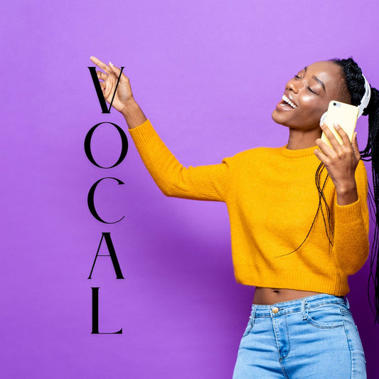 Vocal-  Performing Arts Workshop