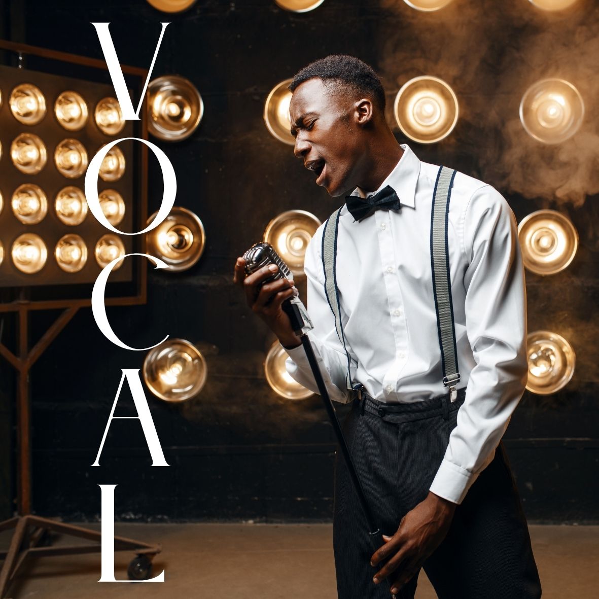 Vocal-  Performing Arts Workshop